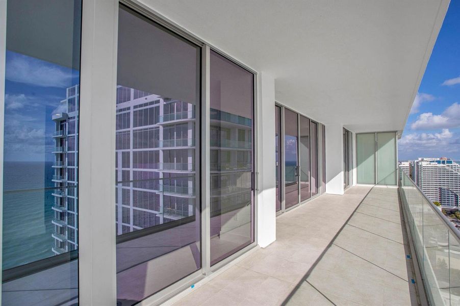 Balcony Balcony