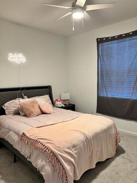 Furnished interior view inside a new home in Tohoqua, Kissimmee (Image 8).