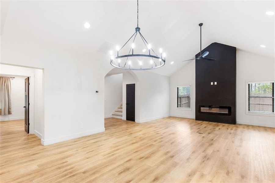 Spacious, unfurnished interior of a new home in , Bremen (Image 19). Spacious, unfurnished interior of a new home in , Bremen (Image 19).