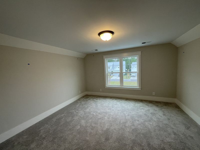 Spacious, unfurnished interior of a new home in The Sanctuary at Sunset Beach, Sunset Beach (Image 22).