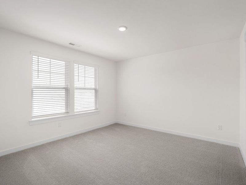 Spacious, unfurnished interior of a new home in Woods Crossing, Gallatin (Image 51). Spacious, unfurnished interior of a new home in Woods Crossing, Gallatin (Image 51).