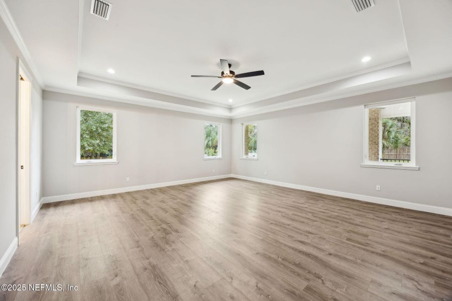 Spacious, unfurnished interior of a new home in , Yulee (Image 19). Spacious, unfurnished interior of a new home in , Yulee (Image 19).