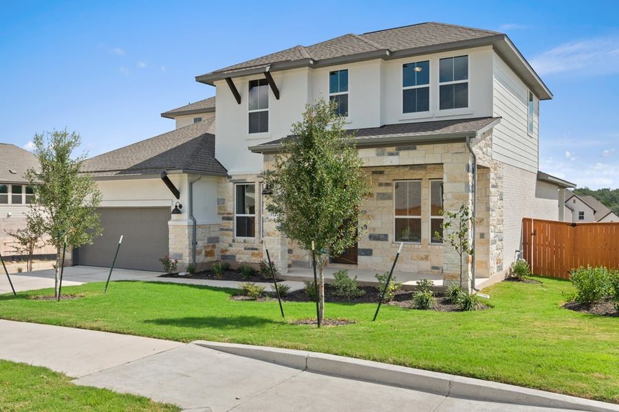 Image 44 of a home in Capitol Collection at Lariat.