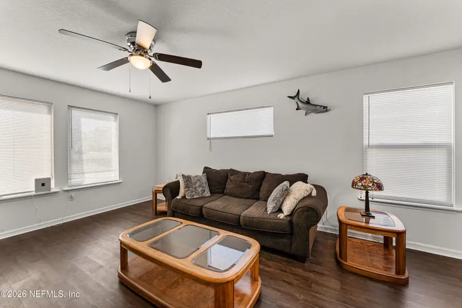 Furnished interior view inside a new home in , St. Augustine (Image 4).