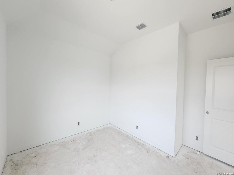 In-progress construction of a new home in Arcadia Ridge, San Antonio, TX (Image 9). In-progress construction of a new home in Arcadia Ridge, San Antonio, TX (Image 9).