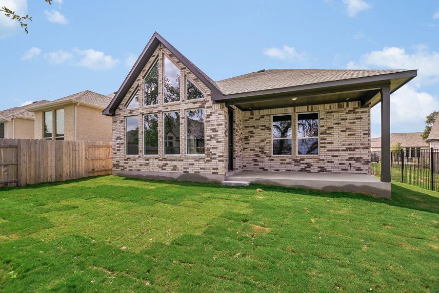 Back of House