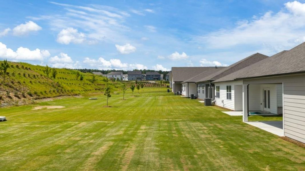 Image 79 of a home in Hamptons at Riverwood North.