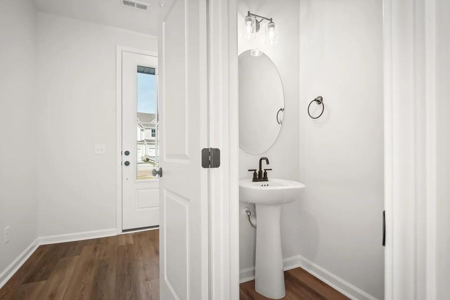 The Lennox A Bathroom