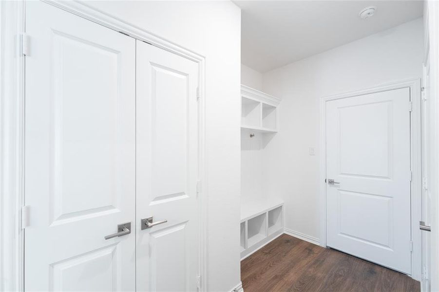 Mudroom Mudroom