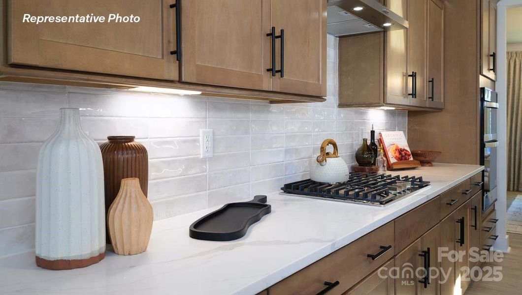 Close-up of interior finishes inside a home in Westport, York (Image 20).