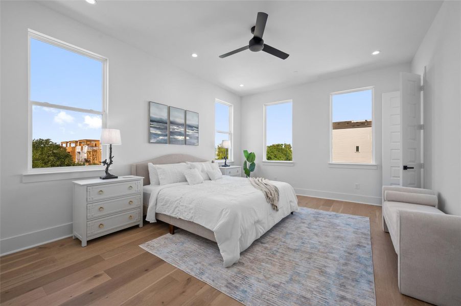 View of Primary Suite