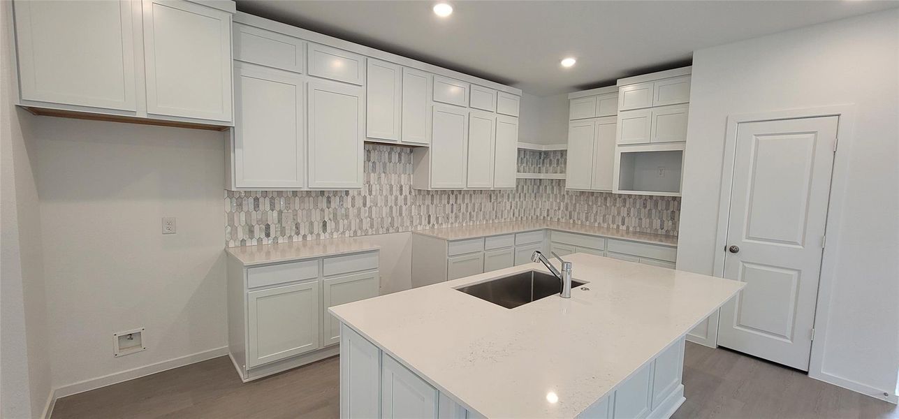 Pictures are representative of floor plan - not actual home for sale