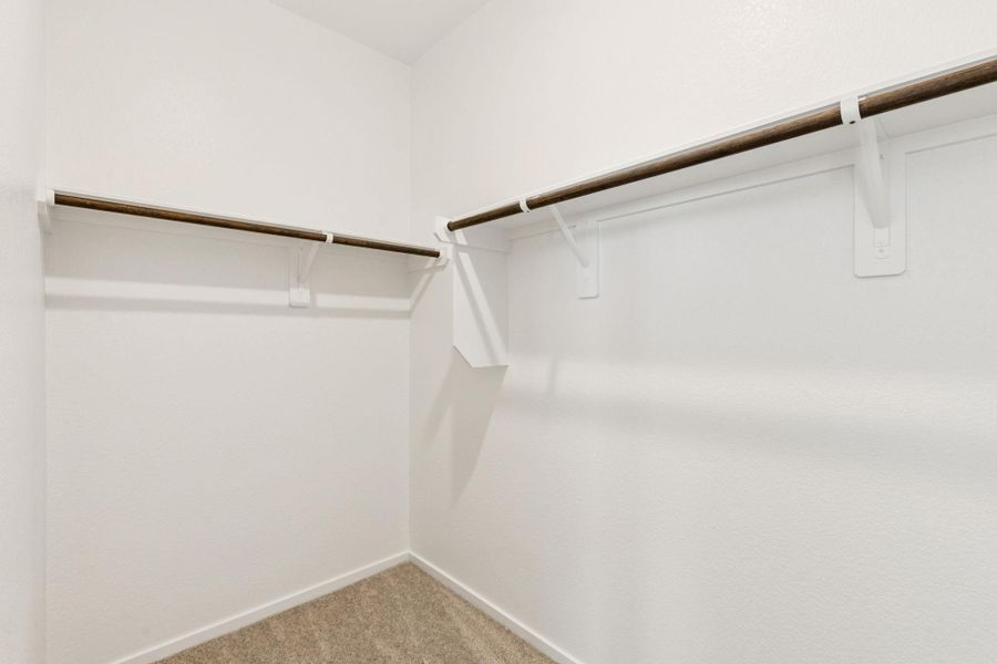 Spacious, unfurnished interior of a new home in Montgomery Bend, Montgomery (Image 27).