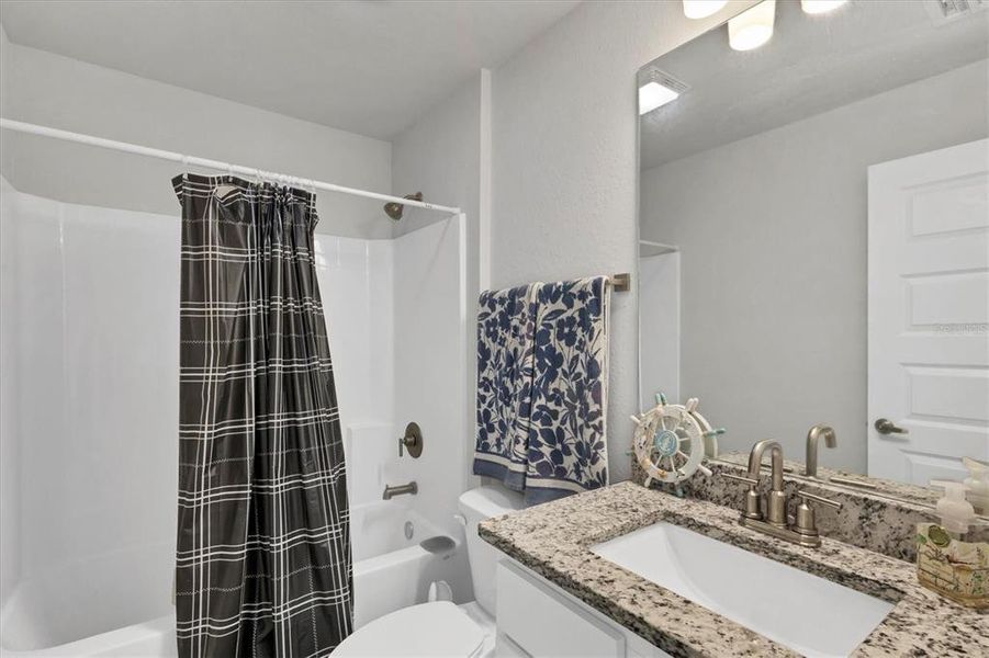 Furnished interior view inside a new home in , Port Charlotte (Image 29). Furnished interior view inside a new home in , Port Charlotte (Image 29).