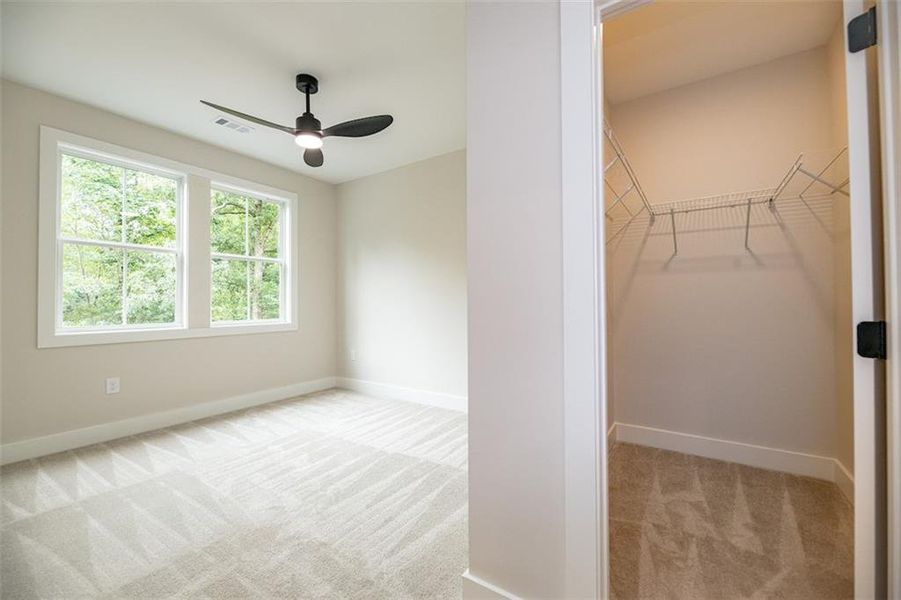 Spacious, unfurnished interior of a new home in , Atlanta (Image 32). Spacious, unfurnished interior of a new home in , Atlanta (Image 32).