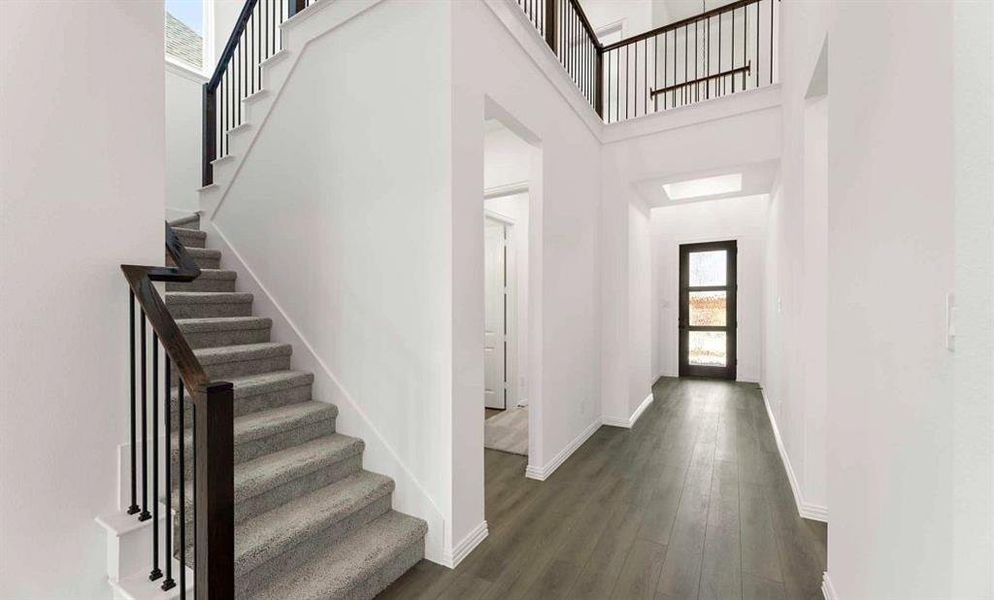 Foyer Representative Photo