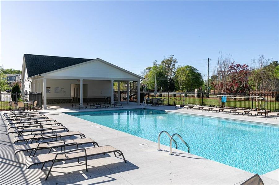 Community amenities in , Lawrenceville (Image 46).