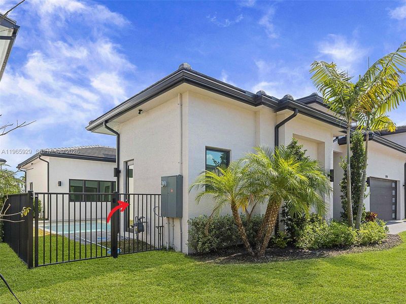 Image 90 of a home in .