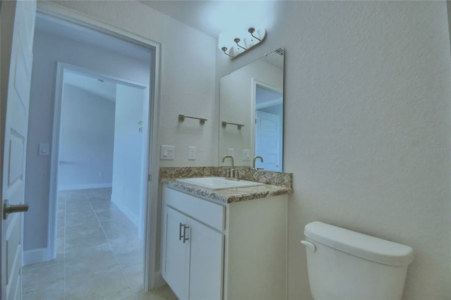 Furnished interior view inside a new home in Cadence Crossing, Auburndale (Image 10).