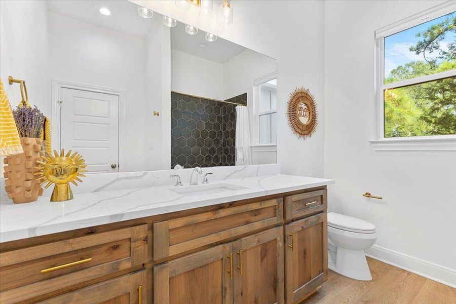 Furnished interior view inside a new home in , Bastrop (Image 25). Furnished interior view inside a new home in , Bastrop (Image 25).