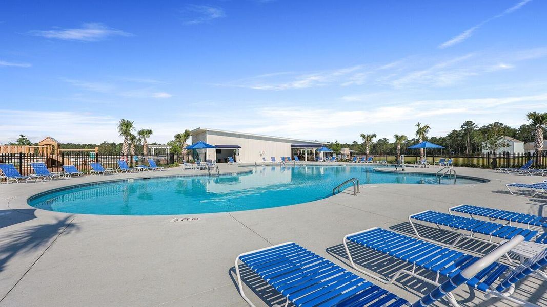 Community amenities in Hillcrest, Ravenel (Image 22).