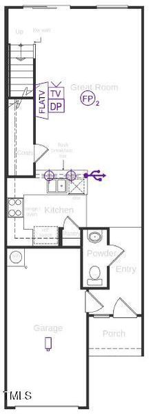 AR Homesite 54 lay out