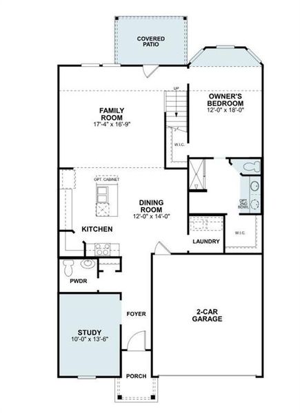 2D floor plan layout of this home in Forest Park, Princeton, TX (Image 4). 2D floor plan layout of this home in Forest Park, Princeton, TX (Image 4).