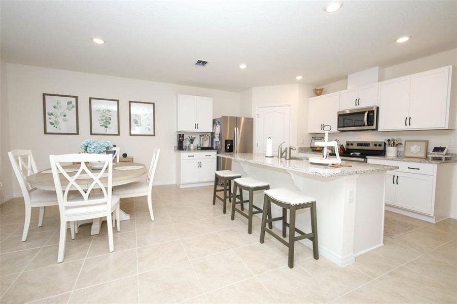 Furnished interior view inside a new home in , Ocoee (Image 6). Furnished interior view inside a new home in , Ocoee (Image 6).