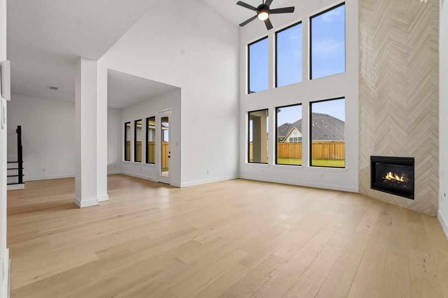 14210 La Piazza Way Cypress, TX New Home Image 2