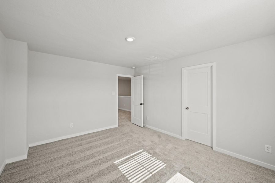 Spacious, unfurnished interior of a new home in Magnolia Springs, Montgomery (Image 14).