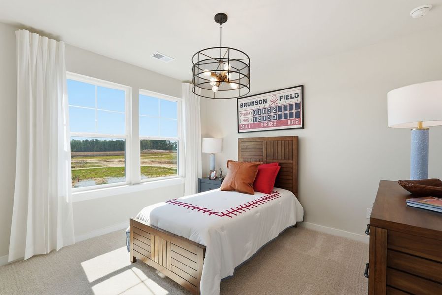 Thoughtfully designed for rest, work, or play