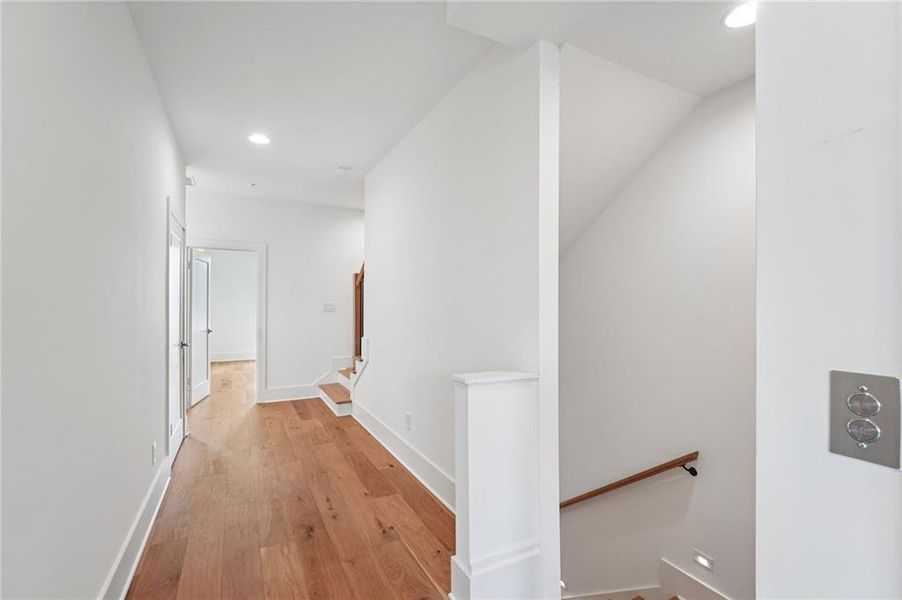 Spacious, unfurnished interior of a new home in , Decatur (Image 40).