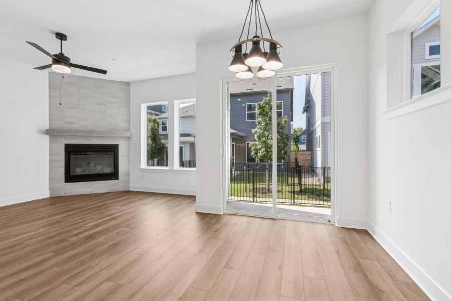 Dining - Family Room Dining - Family Room