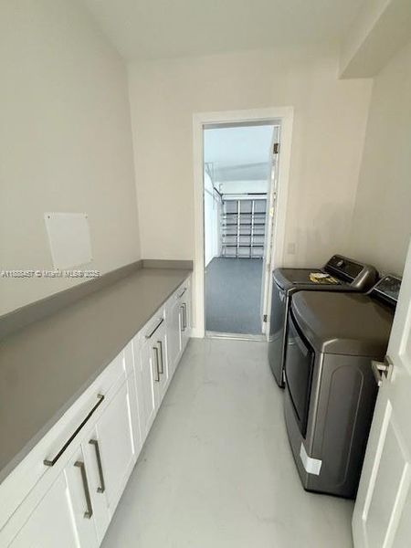 Furnished interior view inside a new home in , Cape Coral (Image 6). Furnished interior view inside a new home in , Cape Coral (Image 6).