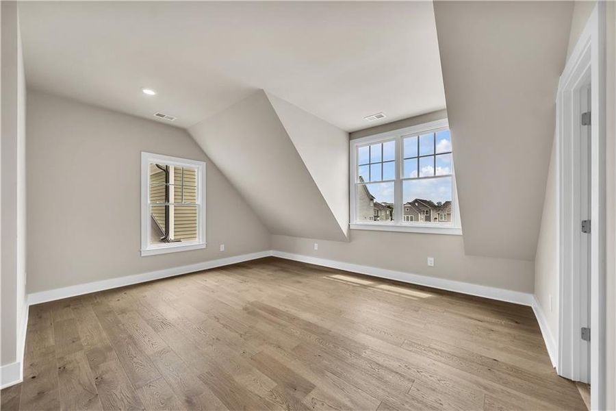 Spacious, unfurnished interior of a new home in Vickery, Cumming (Image 26).
