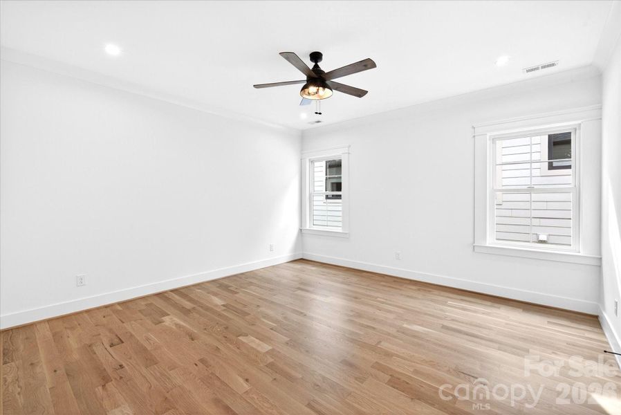 Spacious, unfurnished interior of a new home in , Charlotte (Image 20). Spacious, unfurnished interior of a new home in , Charlotte (Image 20).