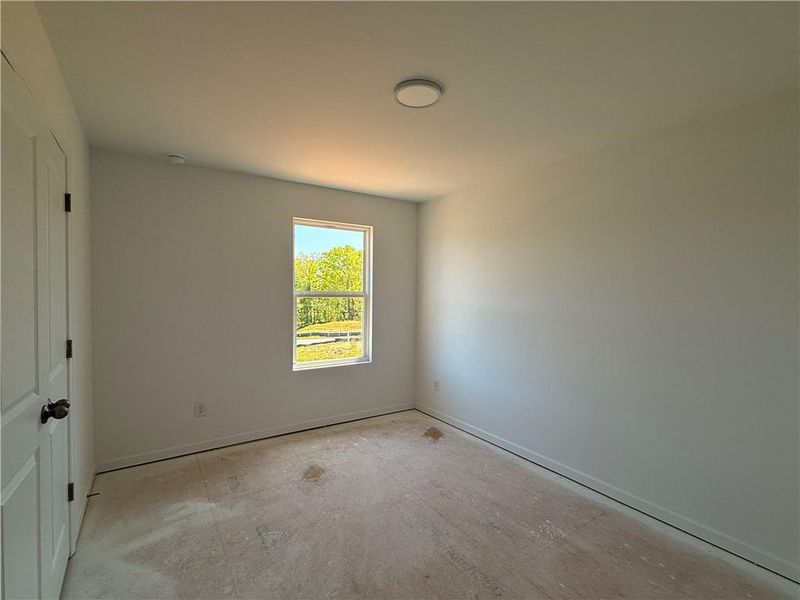 In-progress construction of a new home in Leydenview, Mableton, GA (Image 33).