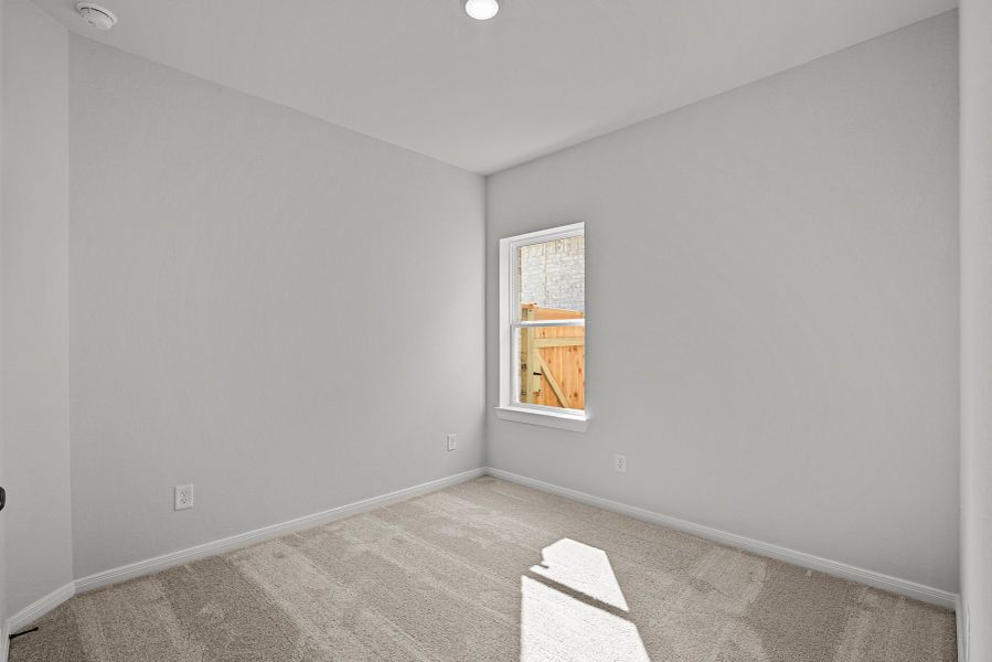 The Stonewood - Bedroom