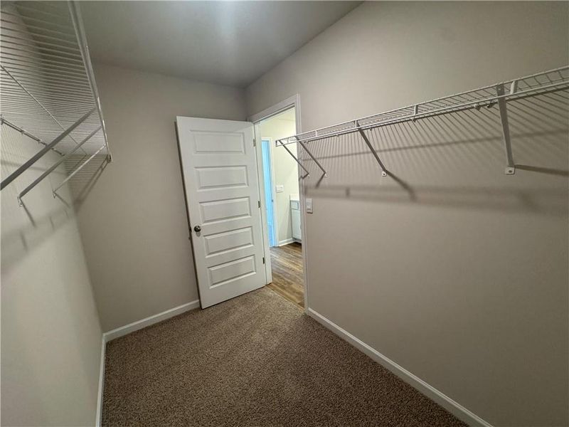 Spacious, unfurnished interior of a new home in Oakchase at Hampton, Hampton (Image 16). Spacious, unfurnished interior of a new home in Oakchase at Hampton, Hampton (Image 16).