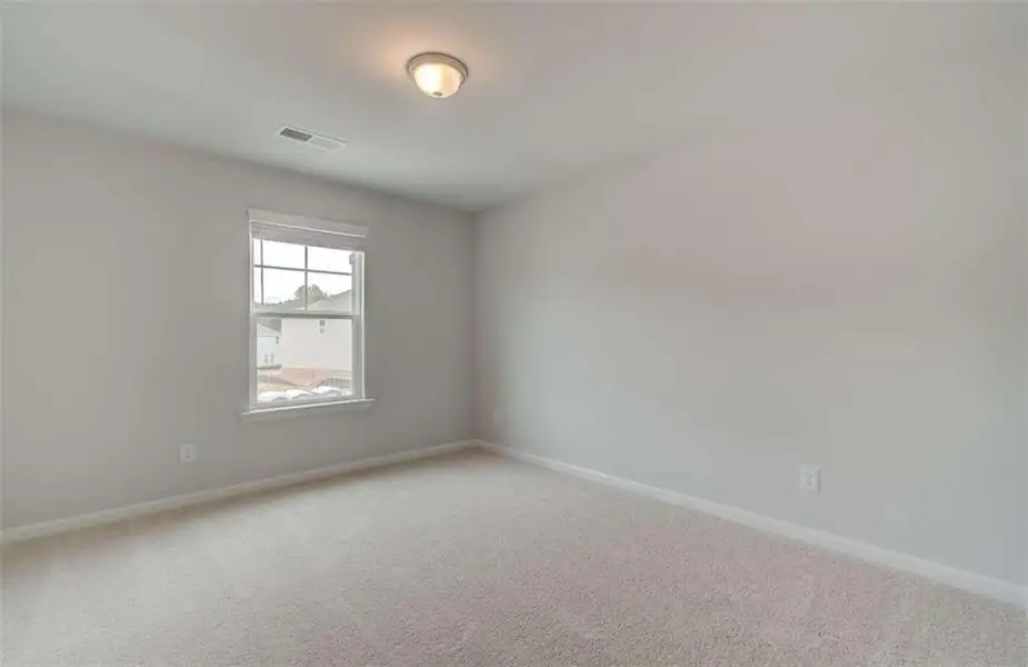 Spacious, unfurnished interior of a new home in Westminster, Covington (Image 23).