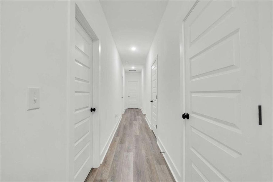 Spacious, unfurnished interior of a new home in , Covington (Image 13).