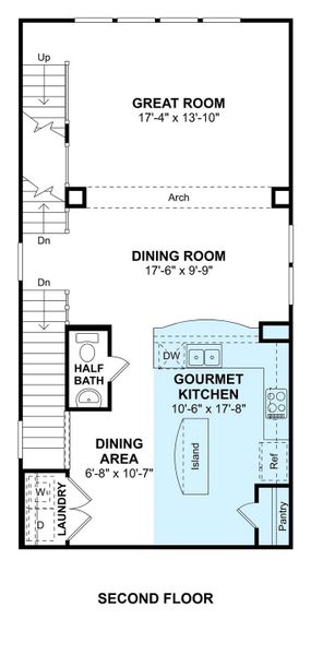The Radcliffe II floor plan by K. Hovnanian Homes. 2nd Floor shown. *Prices, plans, dimensions, features, specifications, materials, and availability of homes or communities are subject to change without notice or obligation. The Radcliffe II floor plan by K. Hovnanian Homes. 2nd Floor shown. *Prices, plans, dimensions, features, specifications, materials, and availability of homes or communities are subject to change without notice or obligation.