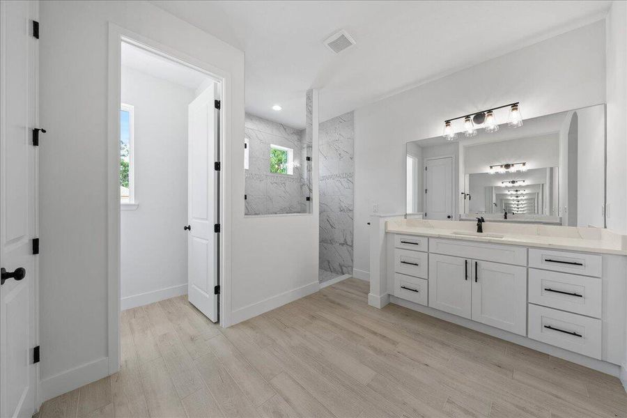 Furnished interior view inside a new home in , Fort Pierce (Image 4). Furnished interior view inside a new home in , Fort Pierce (Image 4).