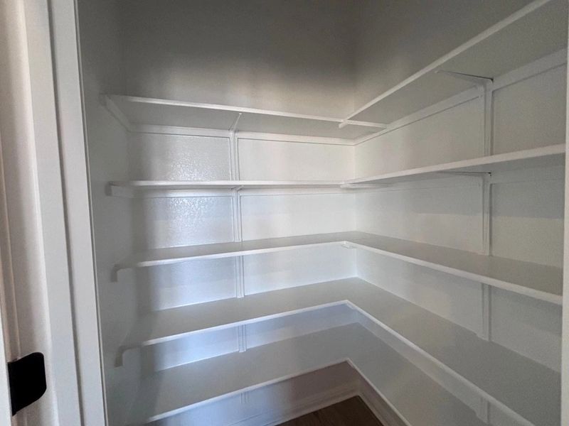 Spacious, unfurnished interior of a new home in The Colony, Bastrop (Image 19).