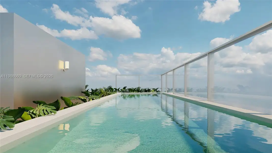 Italian Designed Pool Italian Designed Pool