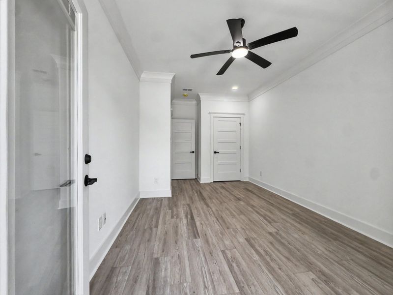 Spacious, unfurnished interior of a new home in , North Charleston (Image 23).