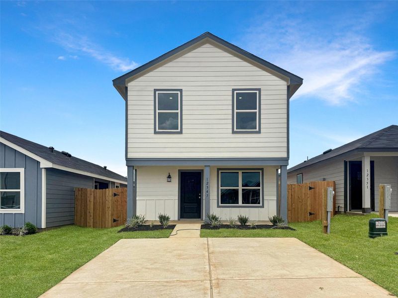 Image 4 of a home in Castles Edge. Image 4 of a home in Castles Edge.