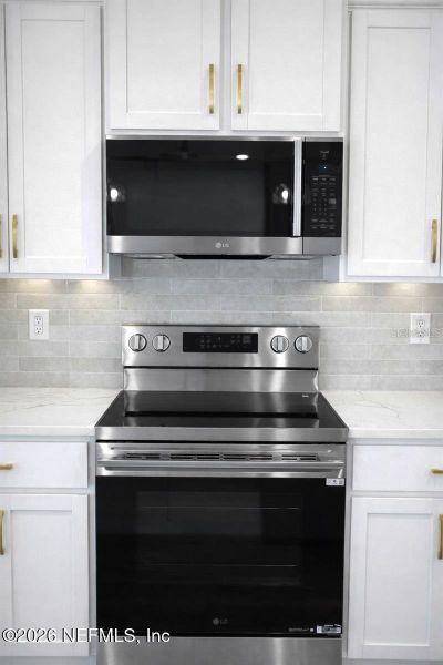 Close-up of interior finishes inside a home in , Palm Coast (Image 19). Close-up of interior finishes inside a home in , Palm Coast (Image 19).