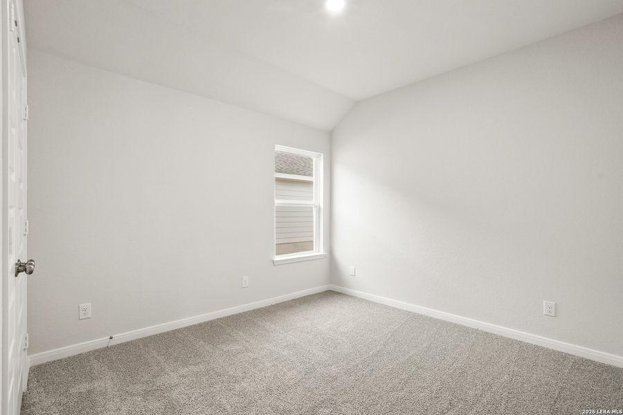 Spacious, unfurnished interior of a new home in Swenson Heights, Seguin (Image 19). Spacious, unfurnished interior of a new home in Swenson Heights, Seguin (Image 19).
