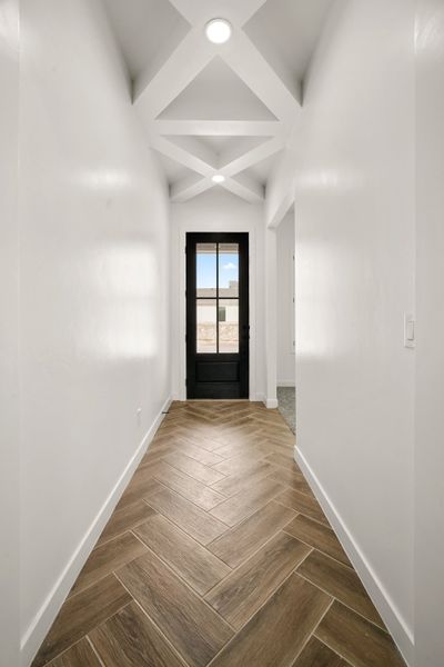 Spacious, unfurnished interior of a new home in Paseo Del Este Unit 9, El Paso (Image 14).